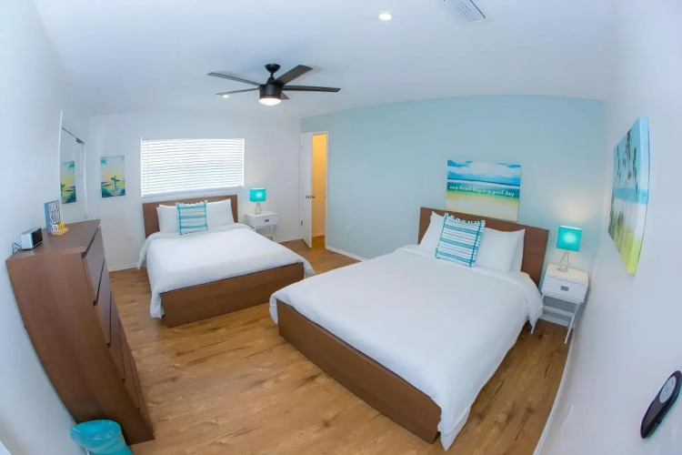 St Pete Beach Suites — фото 4