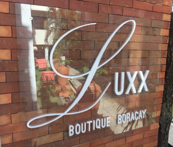 Luxx Boutique Boracay