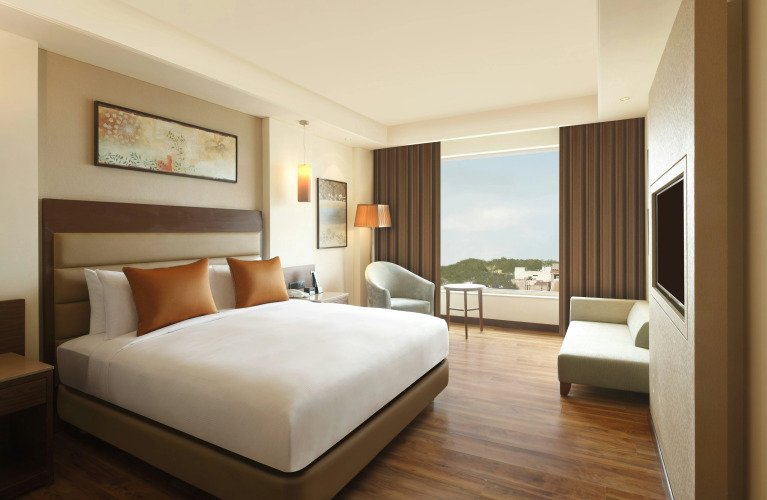 DoubleTree by Hilton Agra — фото 5