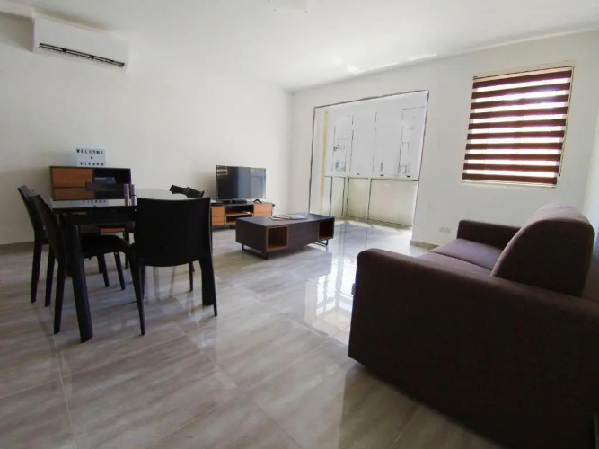 F7-1 Double room with private bathroom in shared Flat — фото 2