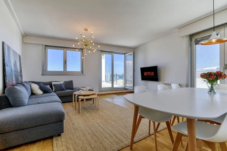 Blue Ocean Penthouse — фото 4