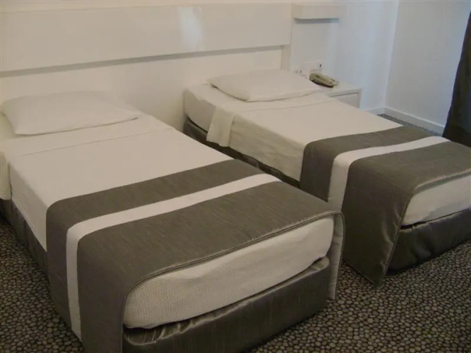 Inkim Beach Hotel — фото 2