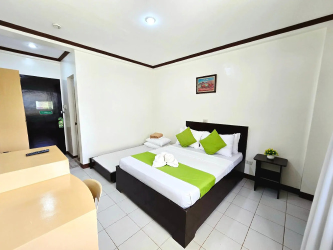 Bans Beach Resort Boracay — фото 4