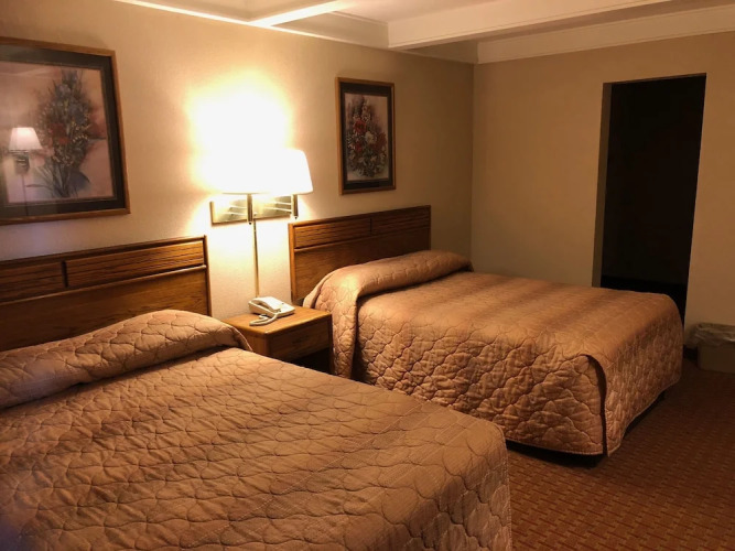 Relax inn Ruston — фото 3