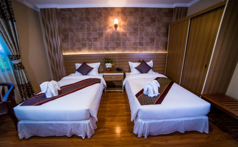Thiri Thitsar Hotel — фото 4