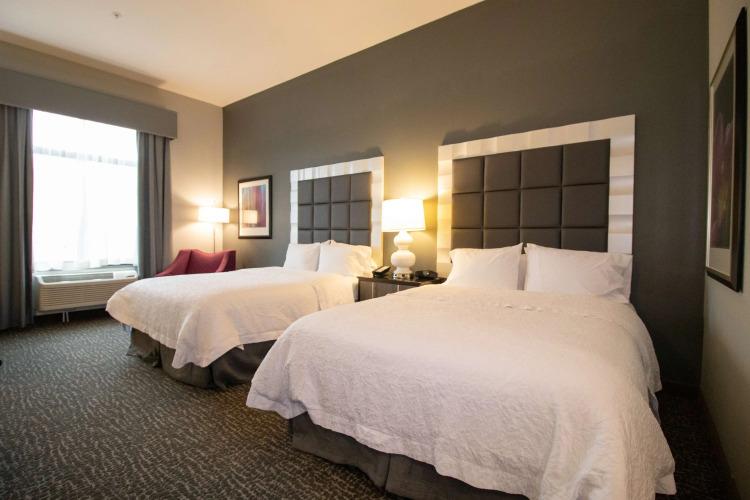 Hampton Inn Kearney — фото 2