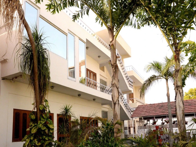 Hotel Sukh Vilas Jaipur