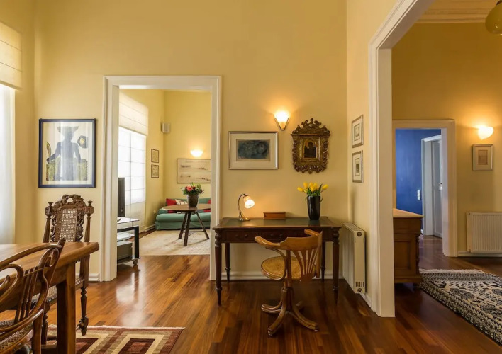 Neoclassical res w/ Acropolis View — фото 3