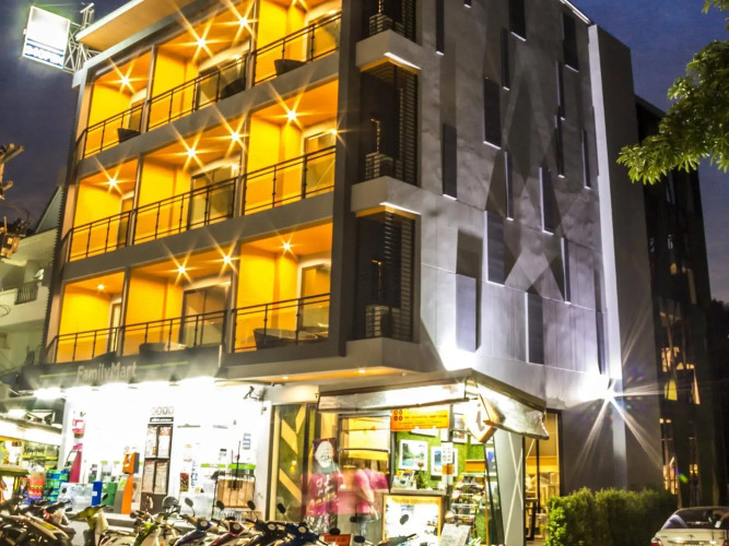 The Capuchin Hotel