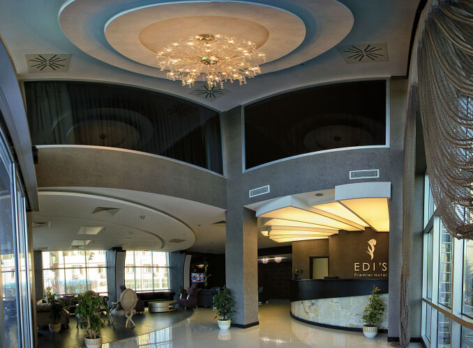 Edis Premier Hotel — фото 2