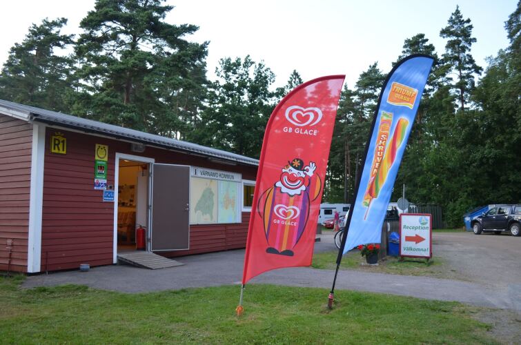 Värnamo Camping Prostsjön — фото 4