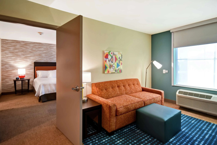 Home2 Suites by Hilton Lagrange — фото 3