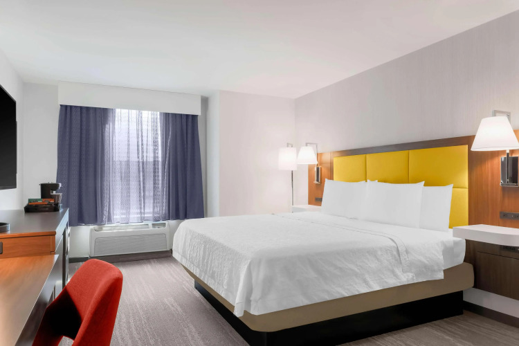 Hampton Inn Silver Spring — фото 3