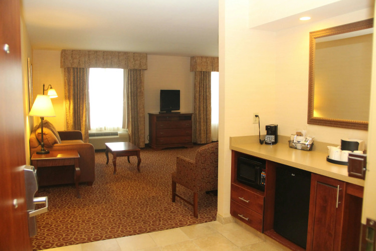 Hampton Inn Rawlins — фото 2