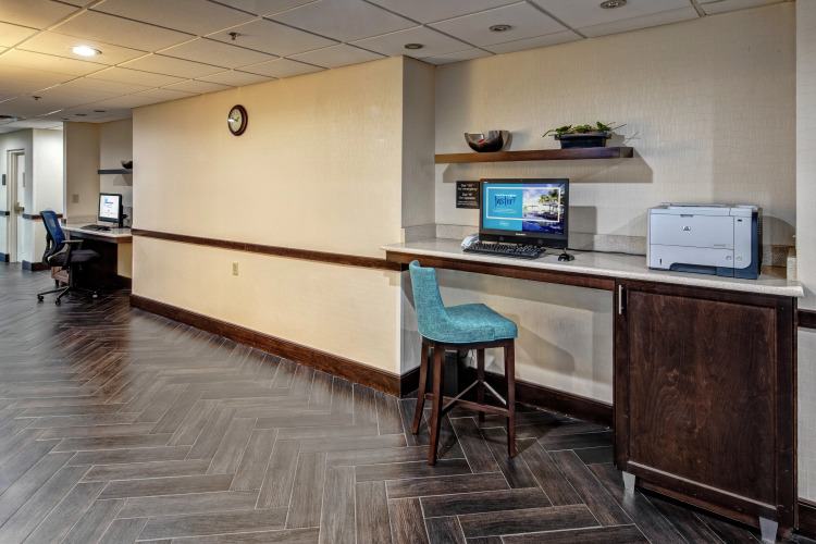 Hampton Inn Dumfries/Quantico — фото 2