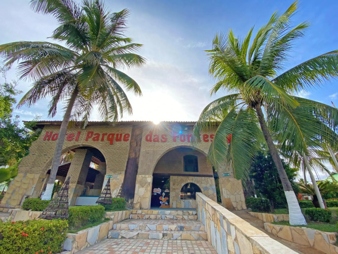 Hotel Parque das Fontes All Inclusive