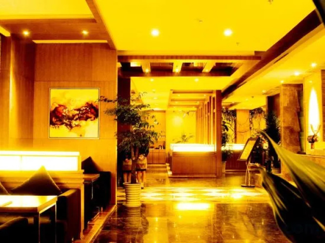 Junlin International Hotel — фото 4