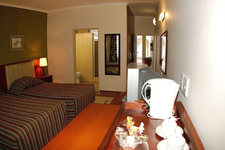 Safari Hotel Windhoek — фото 3