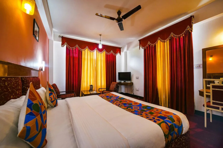 Fabhotel Chandra Palace — фото 4