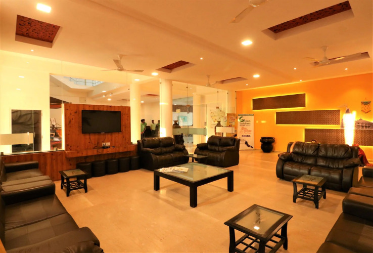 Goverdhan Greens Resort Dwarka — фото 2