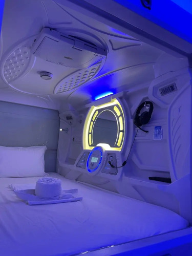 Bmax Spacepods — фото 4