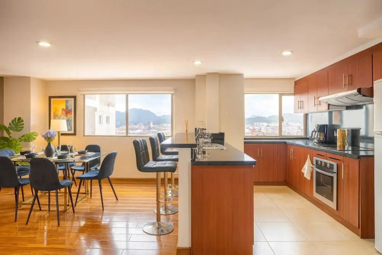 Gran Esmeralda Space View and Style — фото 5