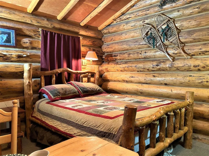 Alaska Creekside Cabins — фото 2