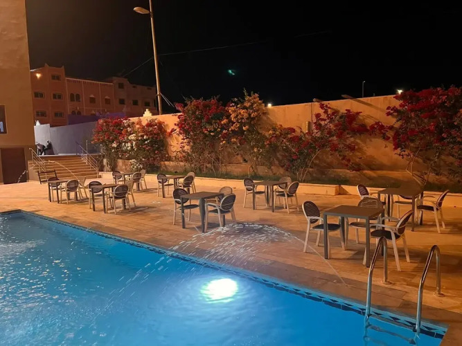 Hotel Ourida Zagora — фото 3