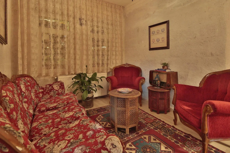 Turkish Cave House — фото 2
