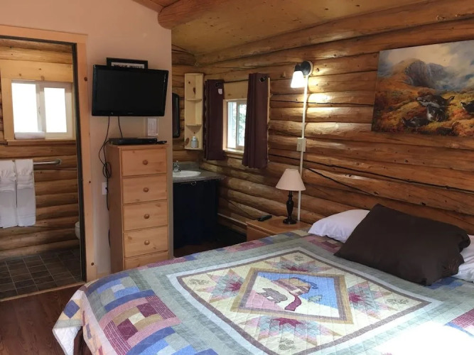 Caribou Cabins — фото 2