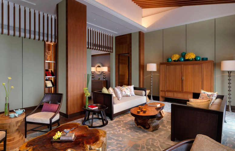 Hyatt Regency Chongming — фото 5