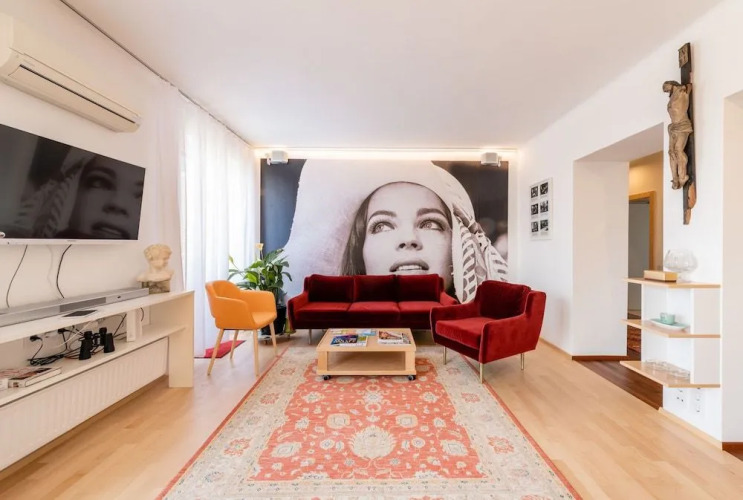 Skyflats Vienna Ring View — фото 3