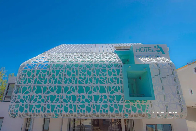Boutik Hotel 2A