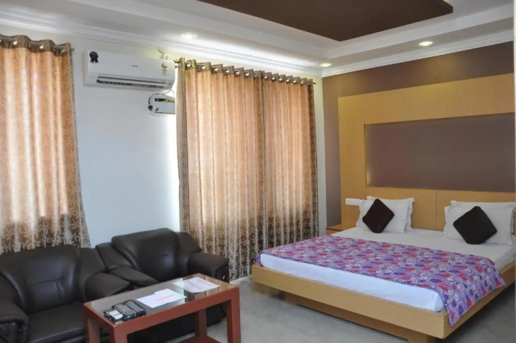 Hotel Vasanth Vihar — фото 4