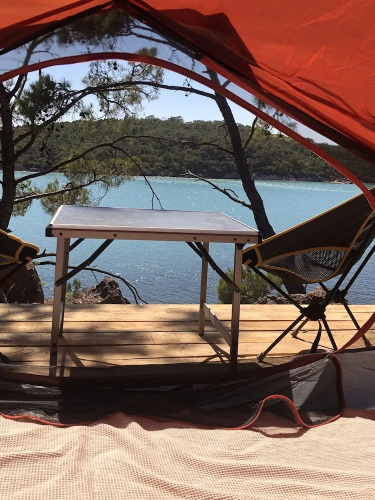 Kratos Glamping — фото 3