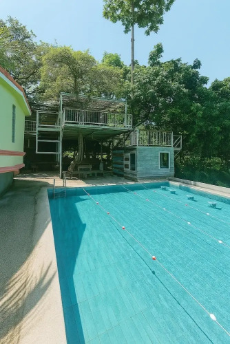 Monkey House Hostel Koh Samui — фото 2