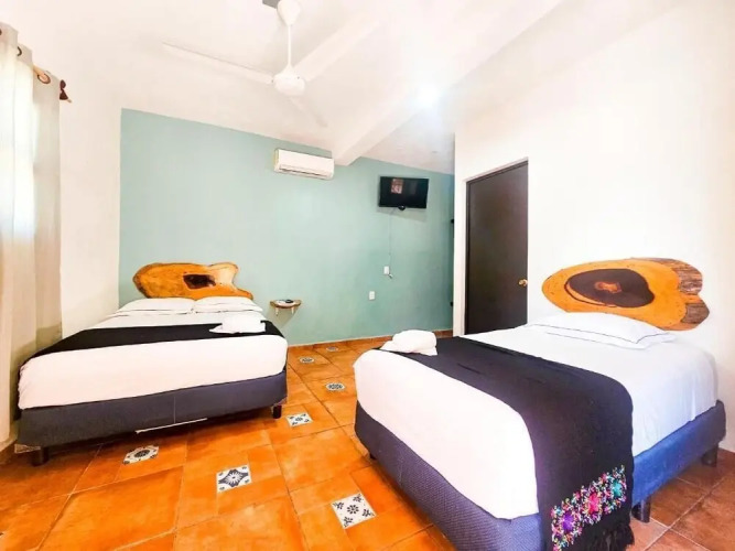 Hotel Mayas Blue — фото 5