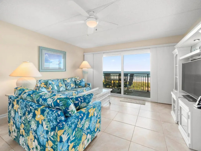 Windjammer 210, 2 Bedrooms, Sleeps 6, Ocean Front, Pool, Elevator — фото 3