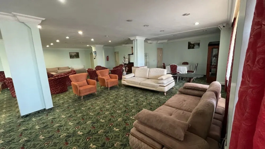 Osmanbey Hotel — фото 2