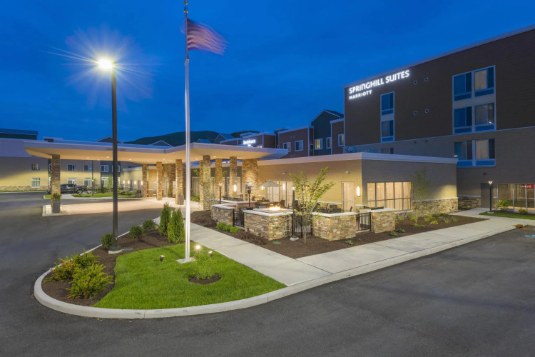 SpringHill Suites by Marriott Fishkill