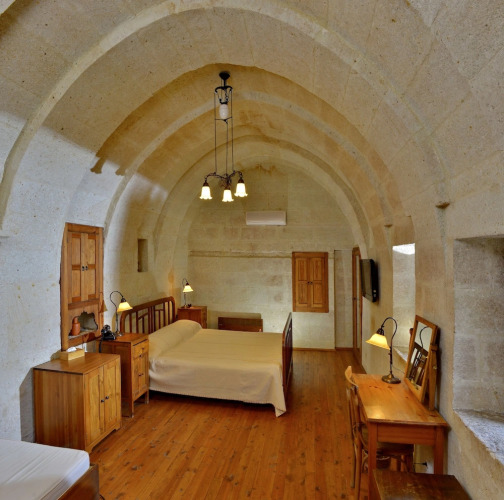 Esbelli Evi Cave Hotel — фото 3