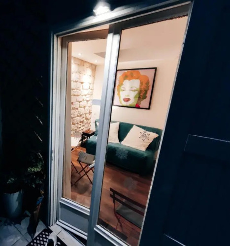 Romantic tiny house in Paris — фото 3