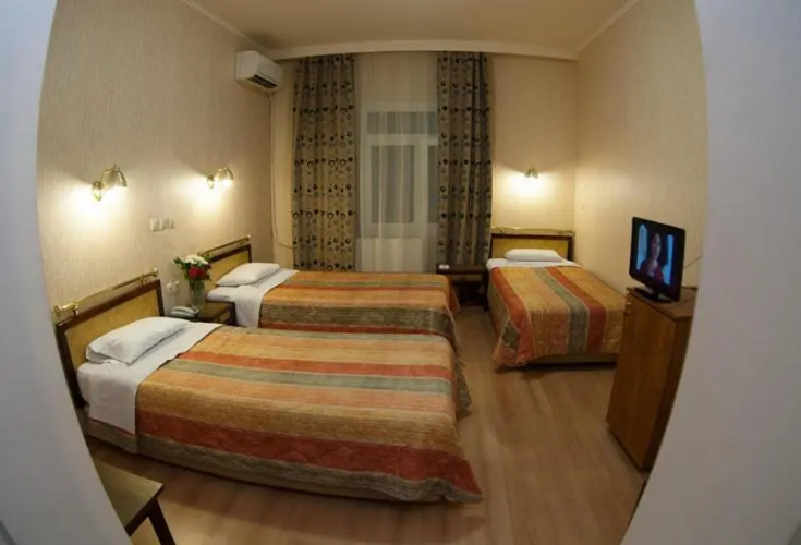 Olympos Hotel — фото 3