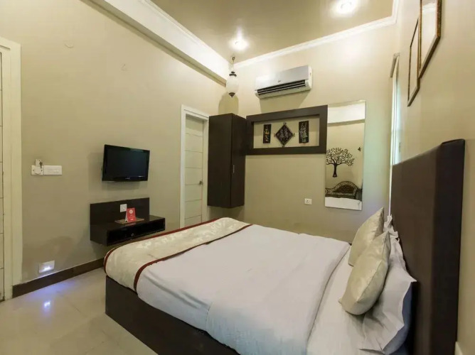 Dev Vilas Hotel — фото 4