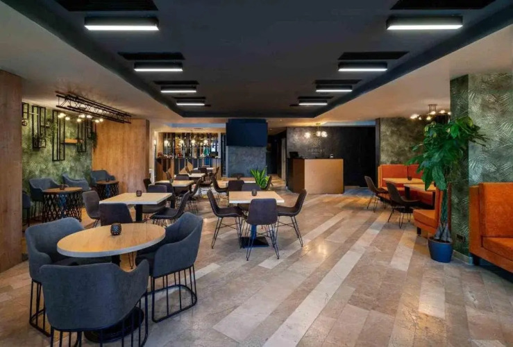 . Labirint Hotel — фото 3