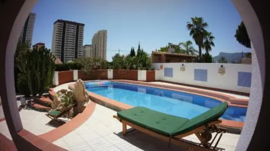 Villa Vid-Bil Calpe — фото 3