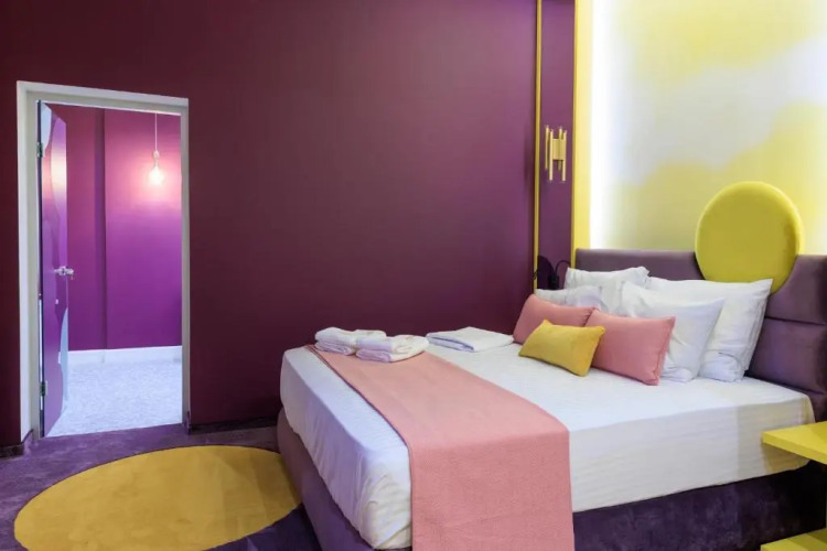 Vilacrosse Boutique Inn — фото 2
