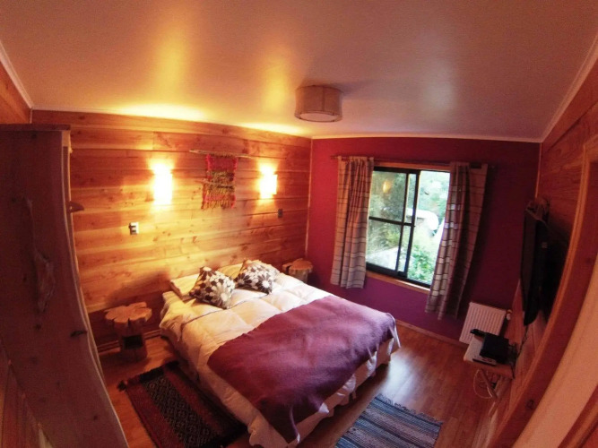 Hostal Andes Pucon — фото 2
