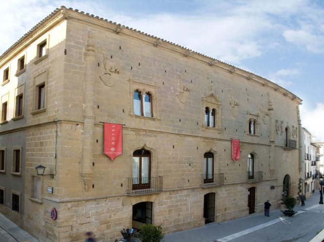 Hotel Cetina Palacio de los Salcedo