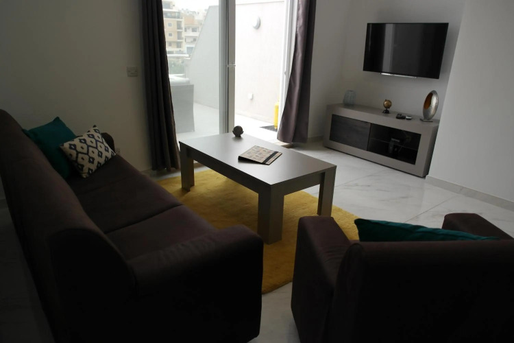 Marsaskala Penthouse Apartment — фото 3